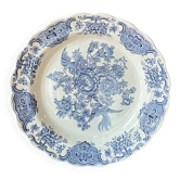 Large Ridgway Of Staffordshire Plate