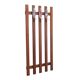 Teak hanger, Danish design, 1970s, production: Denmark