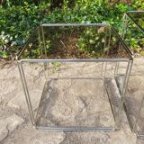Tables gigognes de Max Sauze 1970