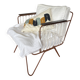 Croisette Armchair - Honoré