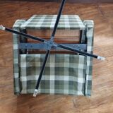 Fauteuil pivotant 60s