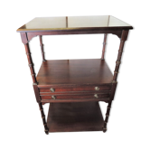 19th century English mahogany sideboard