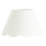 white lampshade