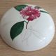 Villeroy & boch porcelain jewelry box model "camelia canduiflora"