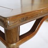 Antique dining table desk China Qing Dynasty 19th century