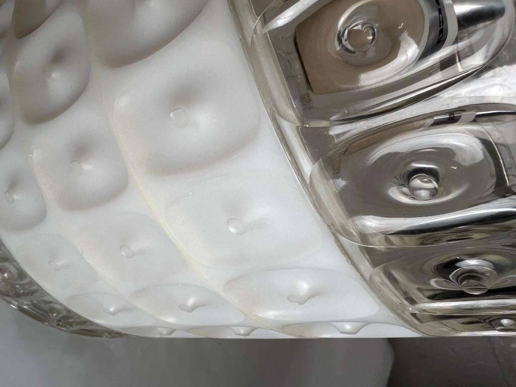 Vintage plexi pendant / chandelier erco