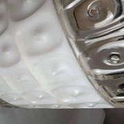 Suspension / lustre vintage en plexi erco