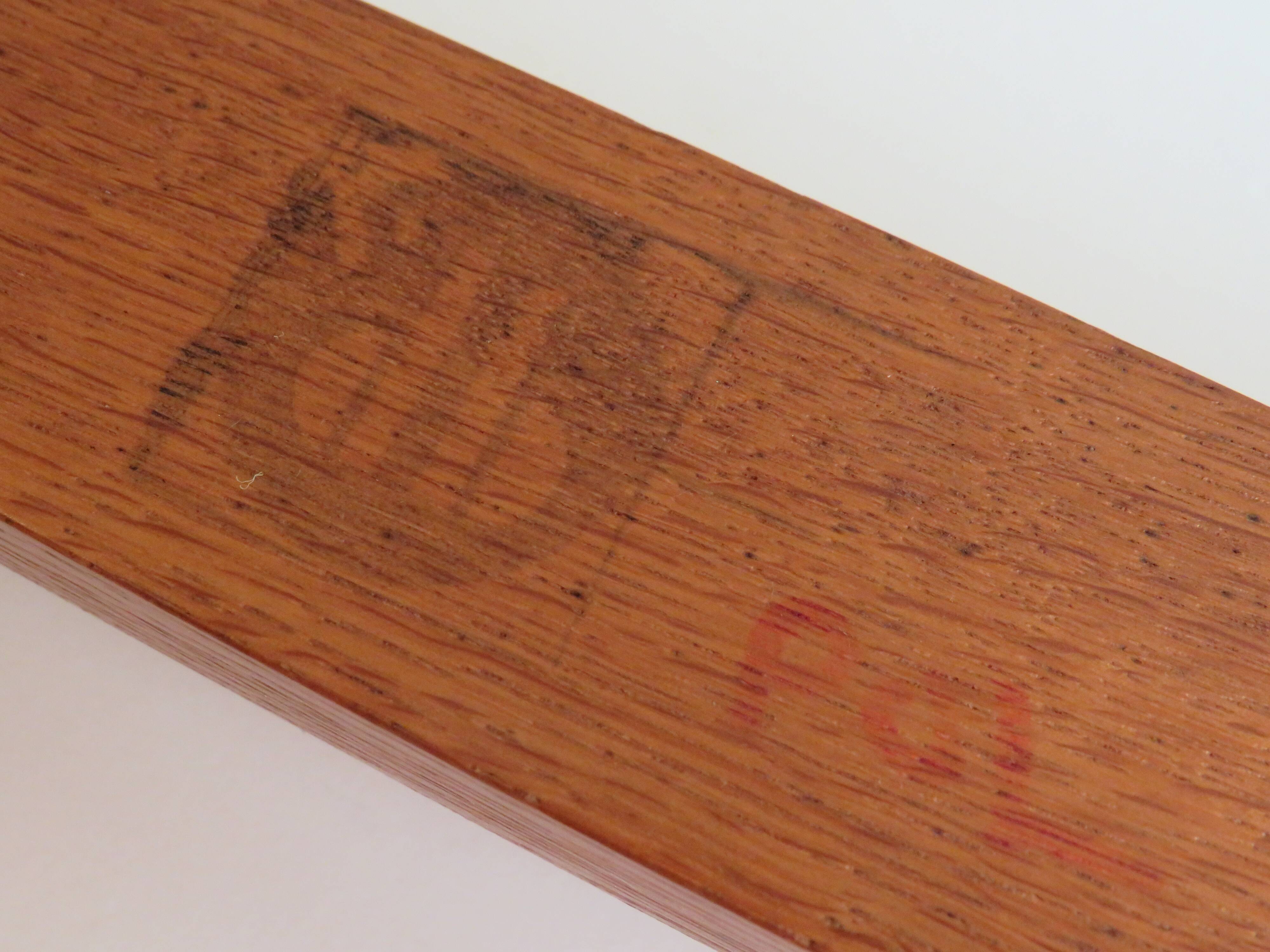 Coffee table Van Den Berghe-Pauvers 1970 Belgium