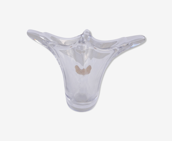 Vase en cristal