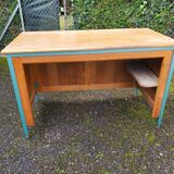 Bureau maître d'école "Mullca"