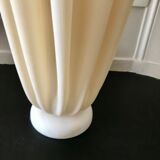 Pair of Georgia Jacob lamps