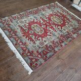 Handmade Caucasian Shirvan rug 158x108cm