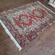 Tapis Caucasien Shirvan fait main 158x108cm