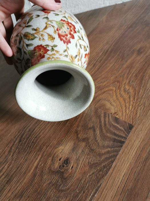 Ancient ceramic vase