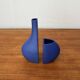 Postmodern minimalist vases from Bel Mondo, Italy, 1980s, set of 2.