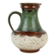 Rare Green Vase Terrazzo West Germany Earthenware Ü-Keramik 1808-30