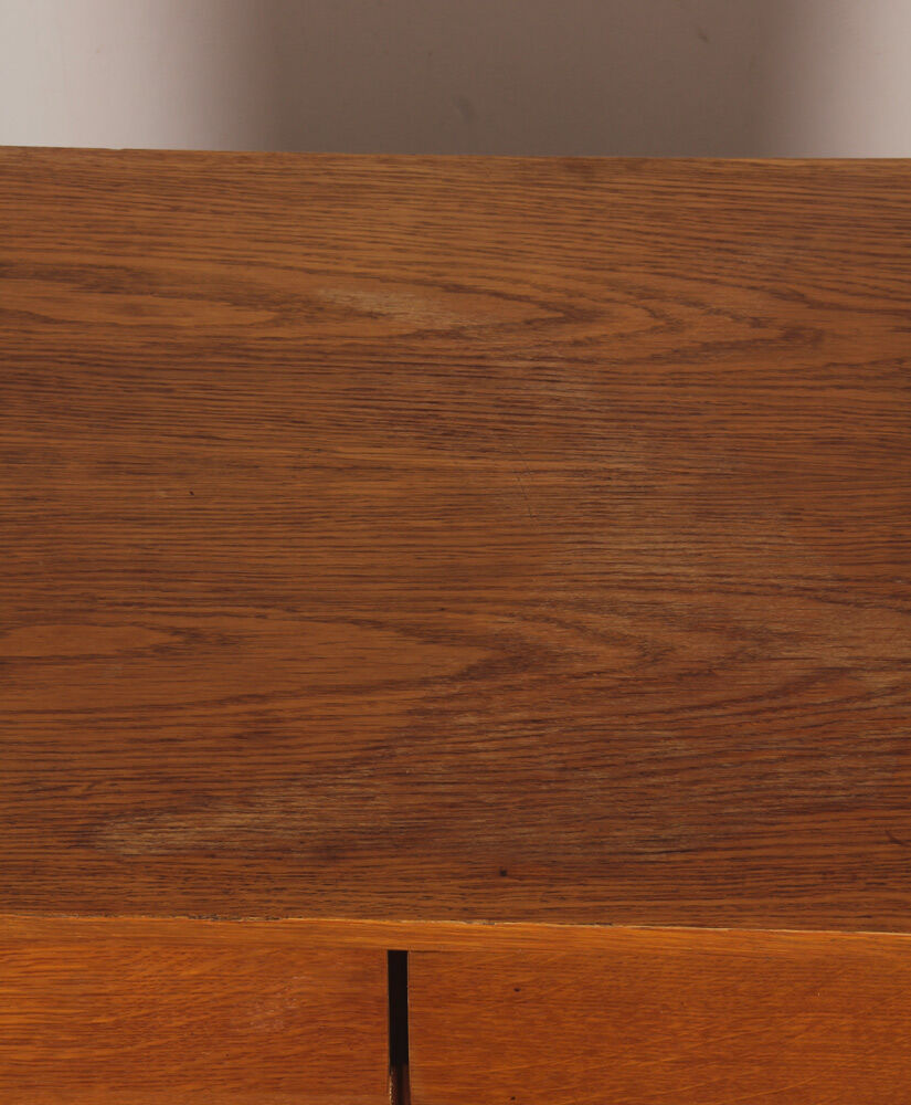 Wooden chest of drawers by Jiri Jiroutek, model U-453, circa 1960