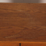 Wooden chest of drawers by Jiri Jiroutek, model U-453, circa 1960