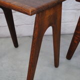 Pull out tables 1950