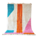 Colorful natural pure wool rug, size 200 x 300 cm