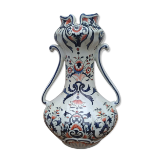 Vase en porcelaine