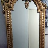 Louis XIV King mirror by Vincenzo Francelli