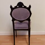 Paire de chaises Napoléon III