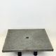 Coffee table "Granit" by Giulio Lazzotti for Mageia, Italy, 1981