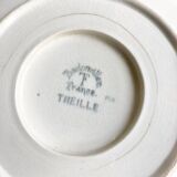 Badonviller iron earth gravy boat