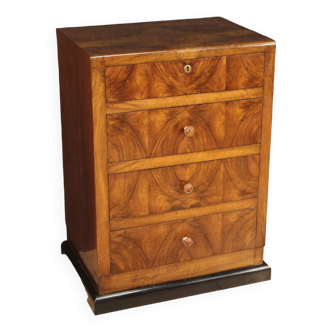 Elegant 20th century Art Deco style chest of drawers