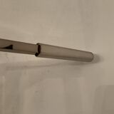 Deknudt brass floor lamp from the 70s