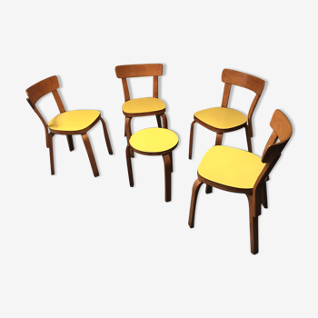 Lots of 4 chairs and stool