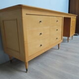 Office dresser year 70s