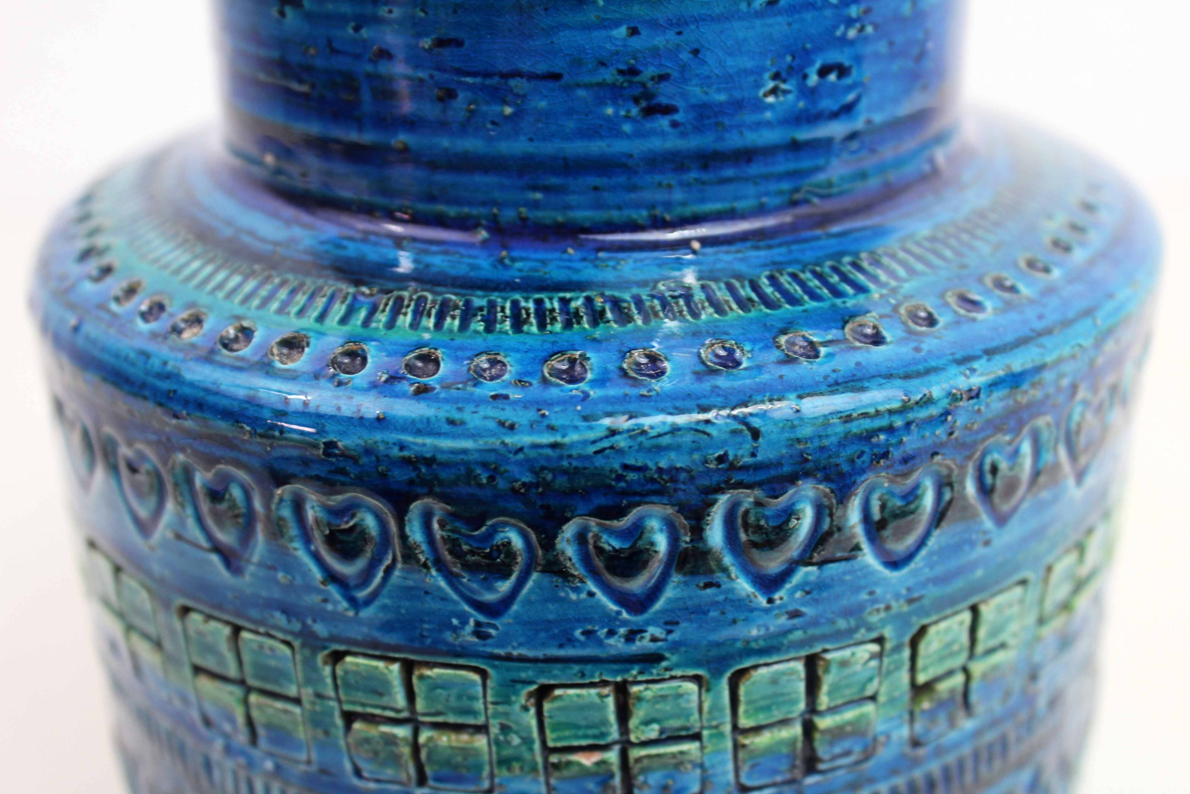 Italian vase 1970