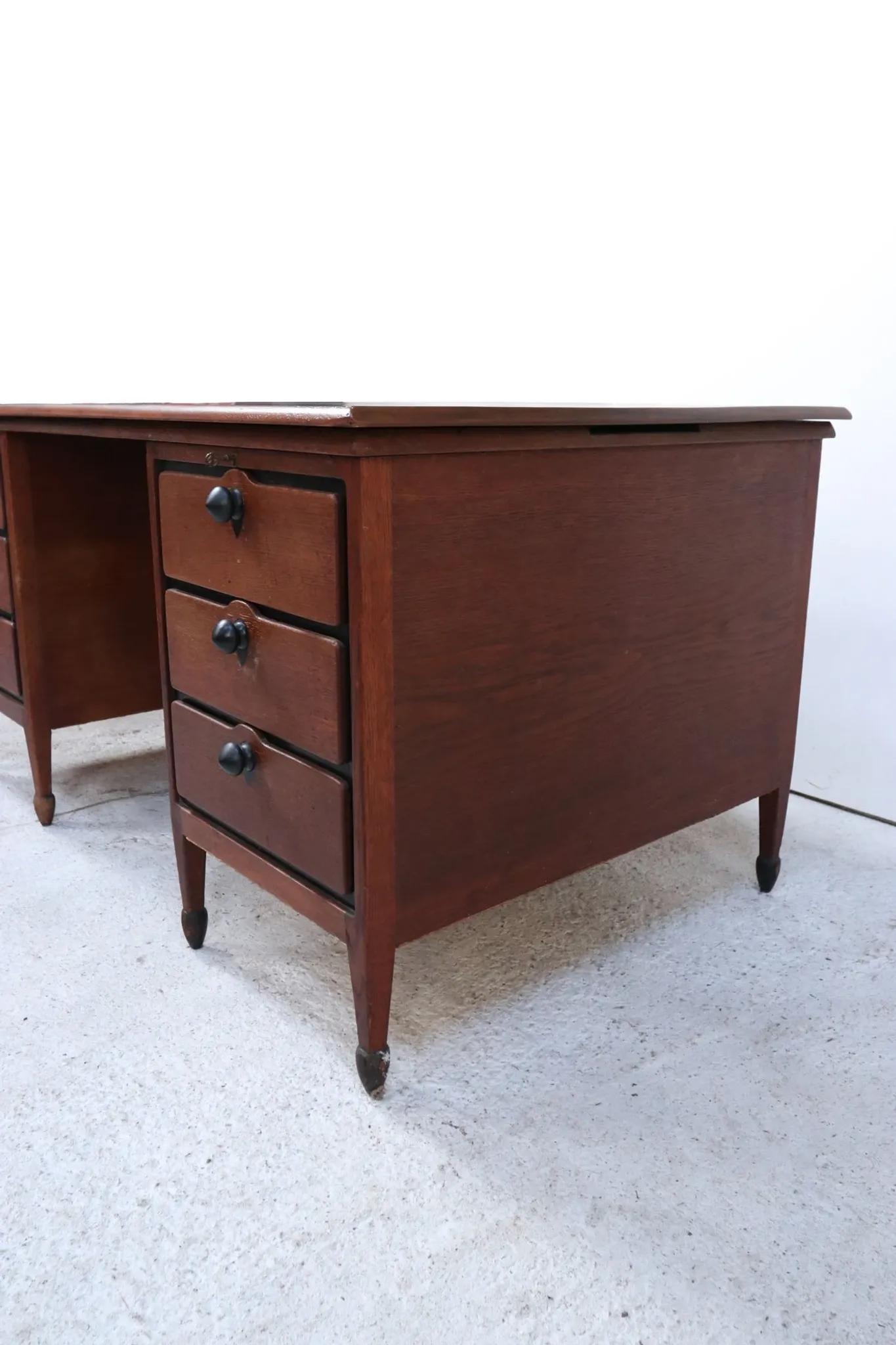 Pander desk, circa 1920
