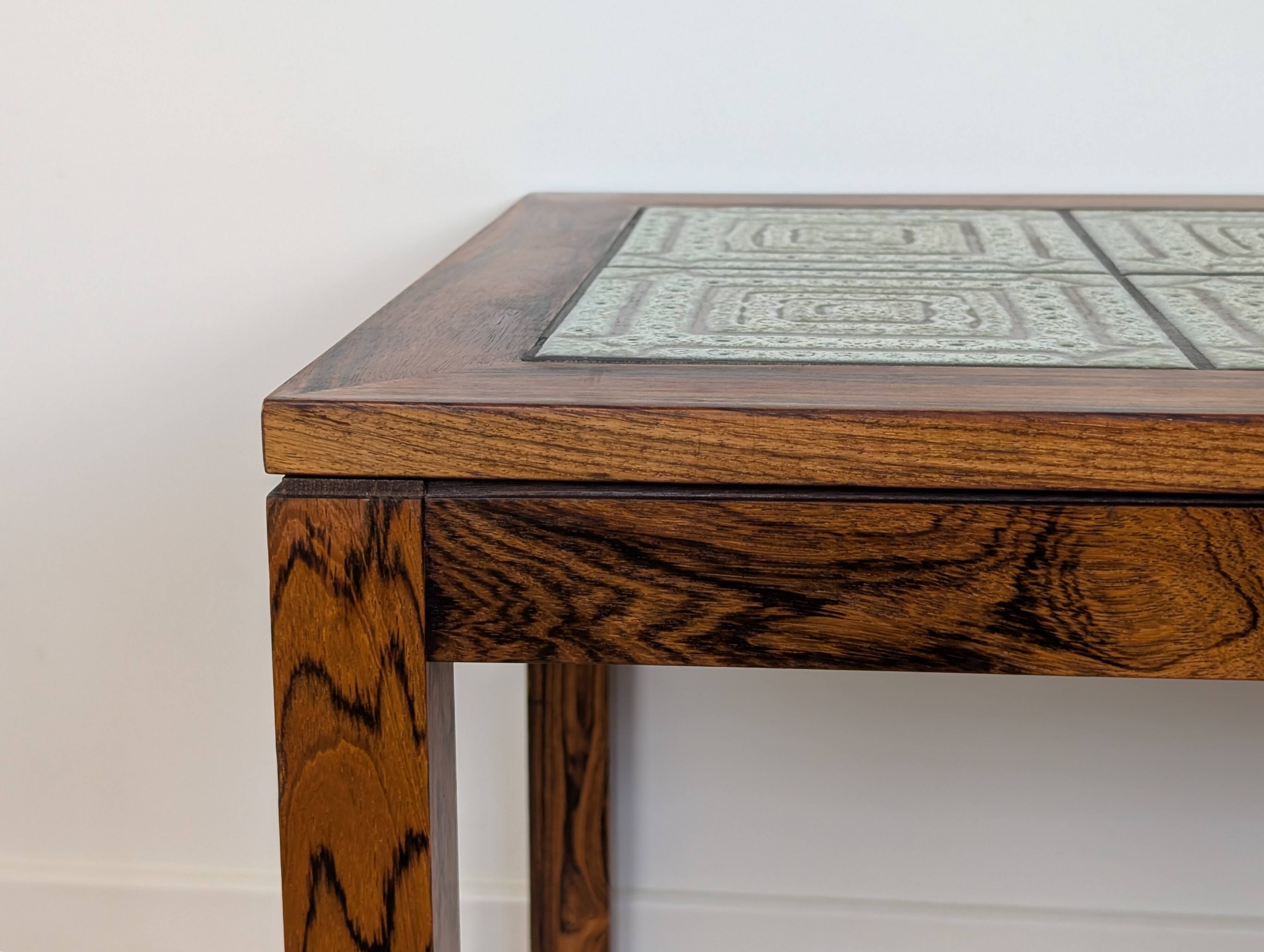 Danish coffee table Gangso Mobler