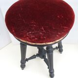 Napoleon III piano stool