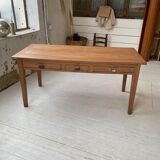 Cherry farm table - oak 2m60