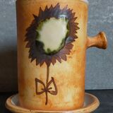 Vase "Porterie du Colombier" vintage