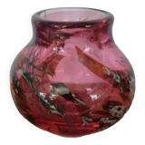 Old vase the long