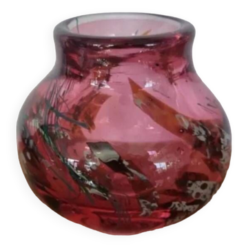 Ancient vase the longer