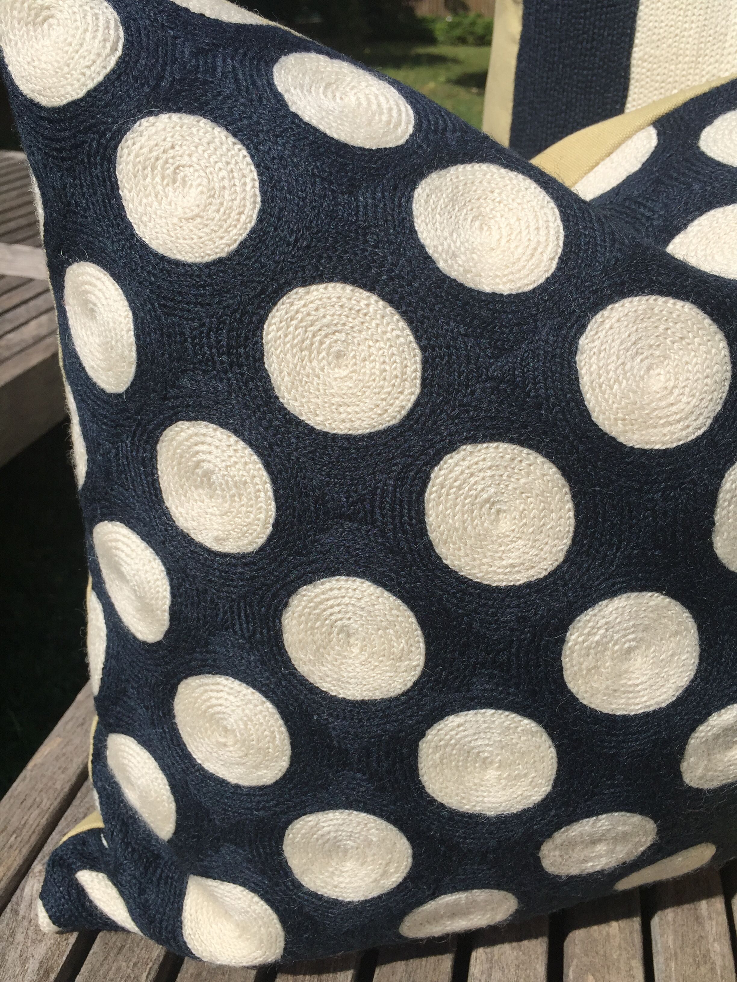 Set of 3 cushions