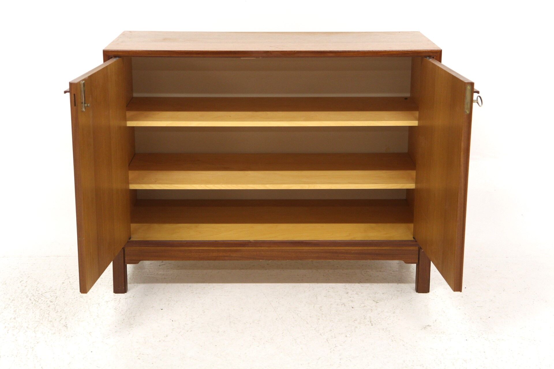 Teak chest of drawers, Sweden, 1960