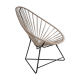 Acapulco flax braided boqa