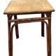 Rattan table