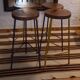 Set of 4 stools