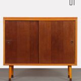 Small wooden chest of drawers from the 1970s