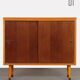 Petite commode en bois des années 1970