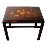 Table basse chinoise, 50’s.