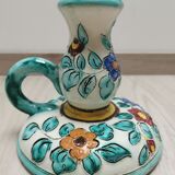 Cerart Monaco flower candlesticks